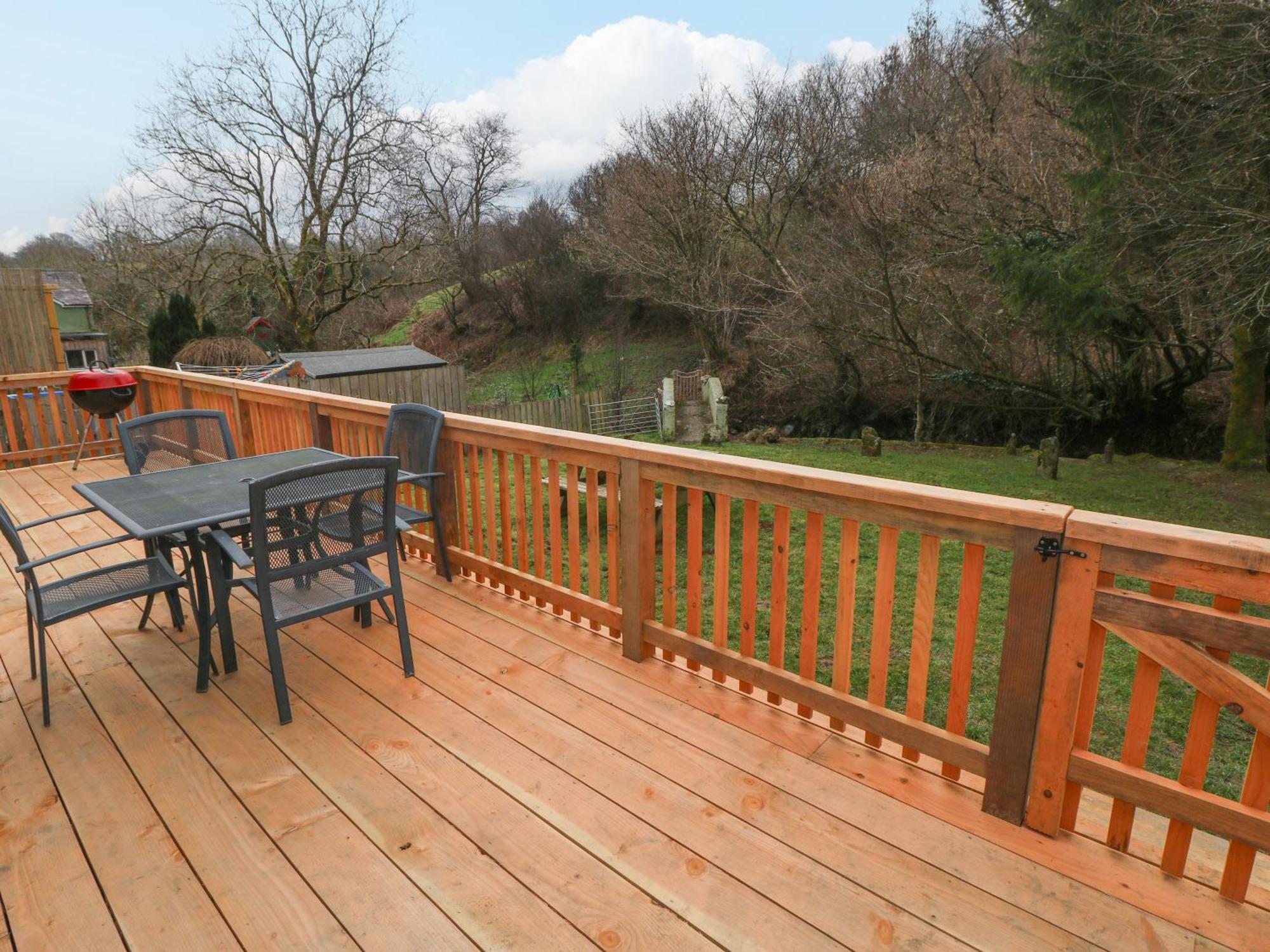 The Hen Pen Villa Llanfyrnach Exterior photo