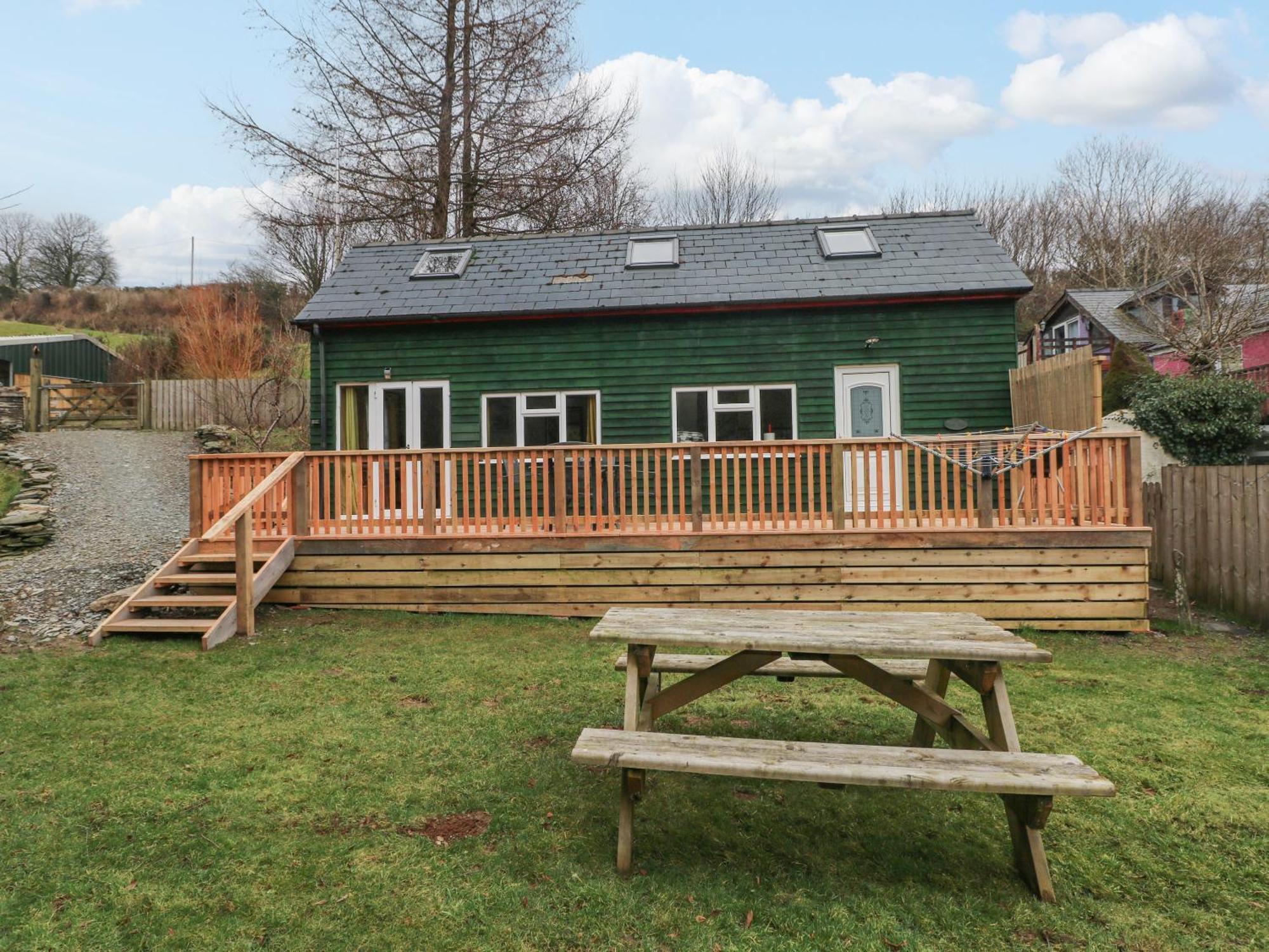 The Hen Pen Villa Llanfyrnach Exterior photo