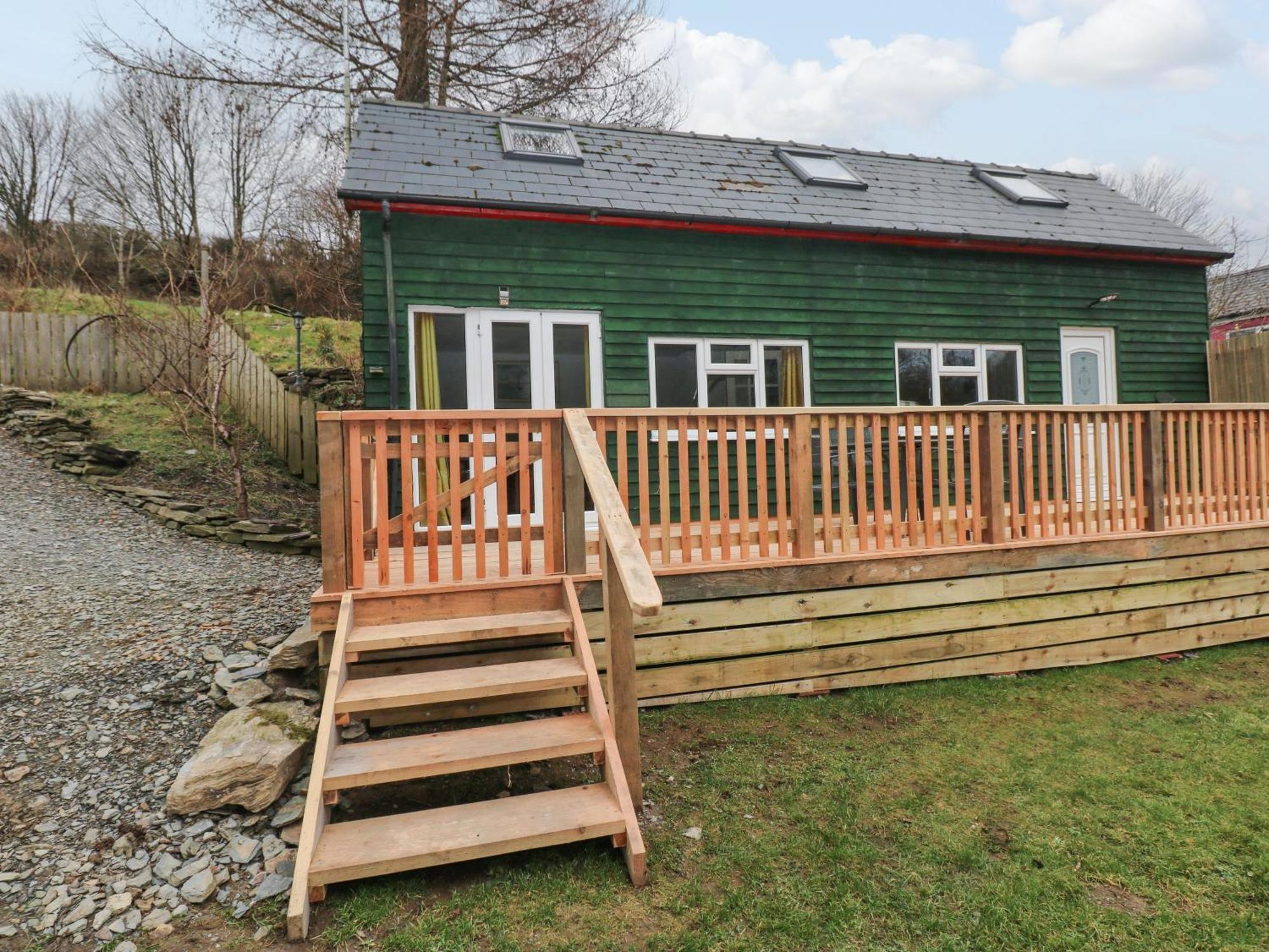 The Hen Pen Villa Llanfyrnach Exterior photo