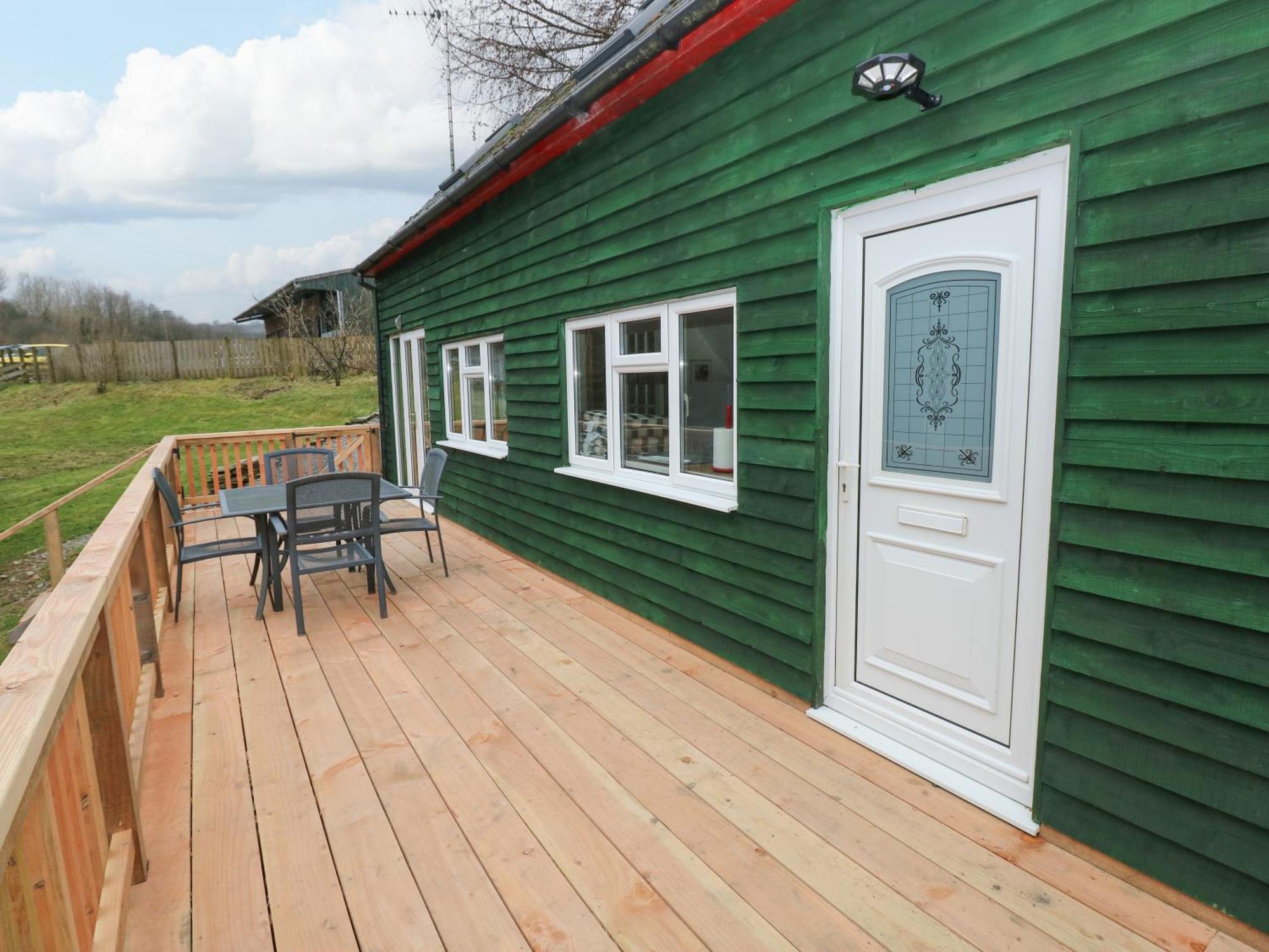 The Hen Pen Villa Llanfyrnach Exterior photo