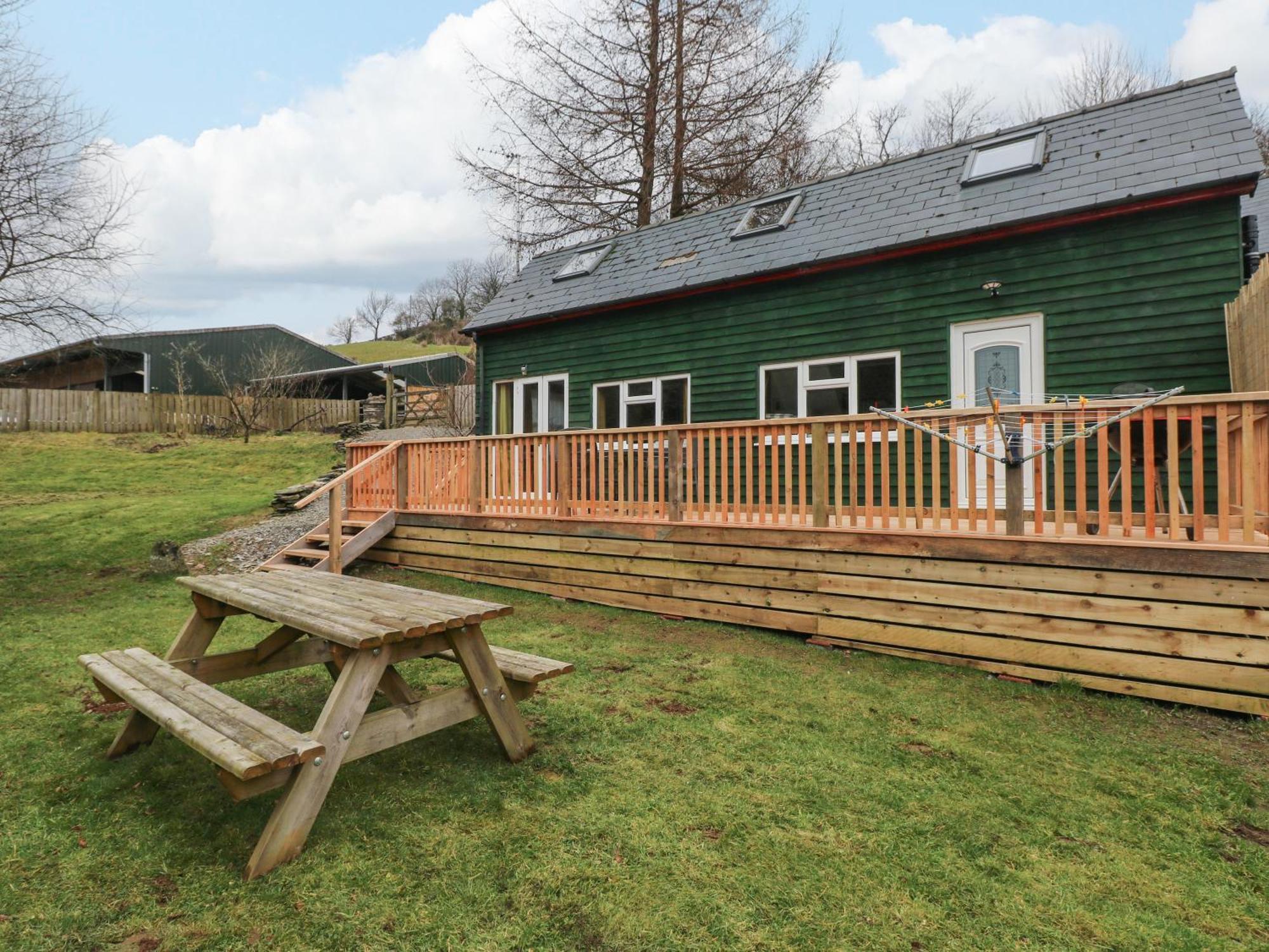 The Hen Pen Villa Llanfyrnach Exterior photo